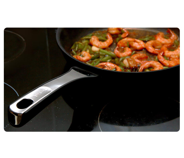TEFAL Patelnia TALENT PRO C6210852 32cm - 276354 - zdjęcie 2
